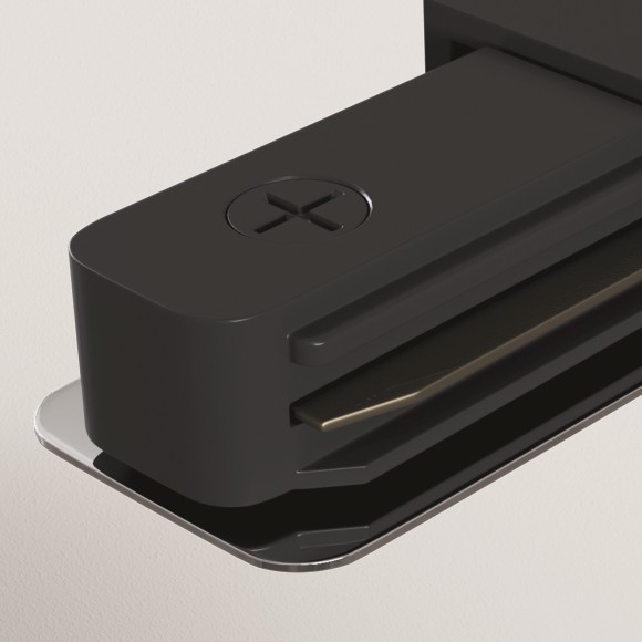 Прямой соединитель для накладных однофазных шинопроводов Maytoni TRA001C-11B