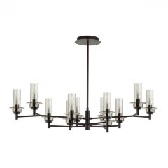 Люстра потолочная E14 Lumion MADONNA 6555/12C Люстра потолочная E14 Lumion MADONNA 6555/12C