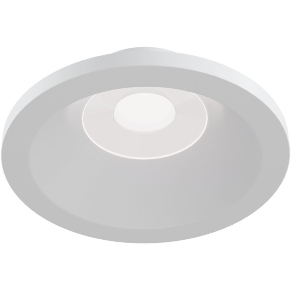 Встраиваемый светильник Maytoni DL032-2-01W Zoom IP65 под лампу 1xGU10 50W