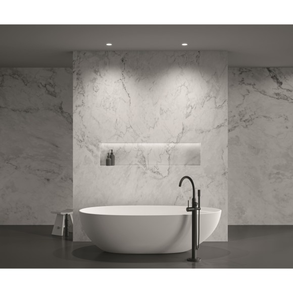 Встраиваемый светильник Maytoni DL032-2-01W Zoom IP65 под лампу 1xGU10 50W