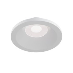 Встраиваемый светильник Maytoni DL032-2-01W Zoom IP65 под лампу 1xGU10 50W