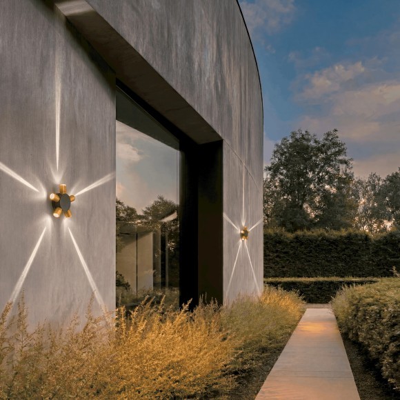 Светильник светодиодный уличный Dito Lightstar 380653