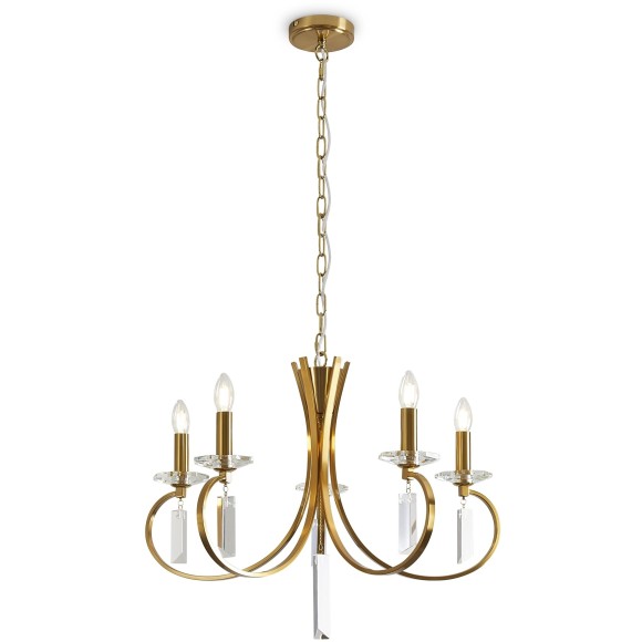 Подвесной светильник Freya FR2040PL-05BS Подвесной светильник Freya FR2040PL-05BS