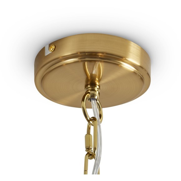 Подвесной светильник Freya FR2040PL-05BS Подвесной светильник Freya FR2040PL-05BS