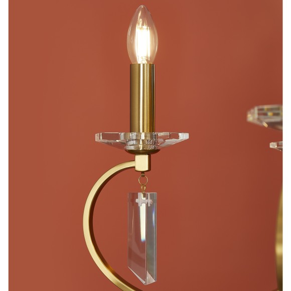 Подвесной светильник Freya FR2040PL-05BS Подвесной светильник Freya FR2040PL-05BS