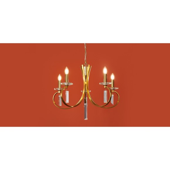 Подвесной светильник Freya FR2040PL-05BS Подвесной светильник Freya FR2040PL-05BS