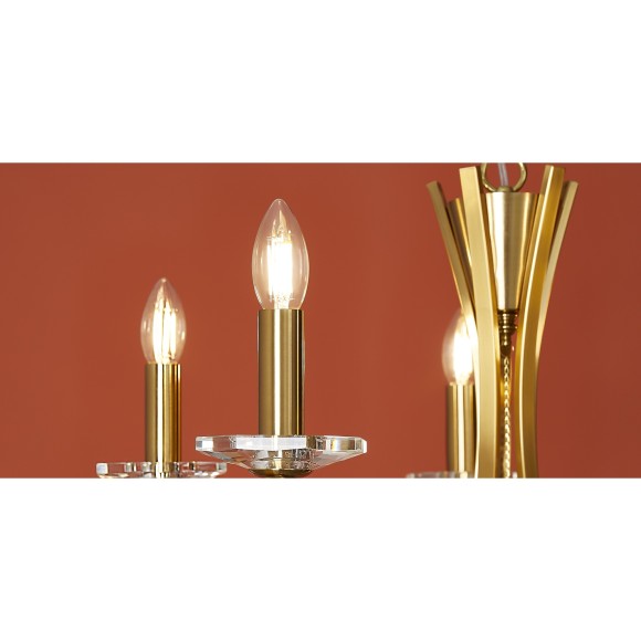 Подвесной светильник Freya FR2040PL-05BS Подвесной светильник Freya FR2040PL-05BS