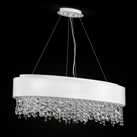 Люстра хрустальная Maytoni MOD600PL-09W Manfred под лампы 9xE14 60W Люстра хрустальная Maytoni MOD600PL-09W Manfred под лампы 9xE14 60W