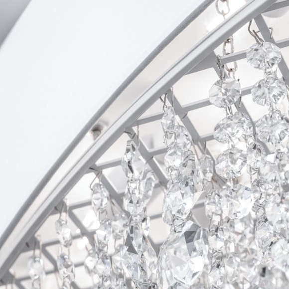 Люстра хрустальная Maytoni MOD600PL-09W Manfred под лампы 9xE14 60W Люстра хрустальная Maytoni MOD600PL-09W Manfred под лампы 9xE14 60W