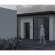 Maytoni Flare S O523FL-L2BS3K Ландшафтный светодиодный светильник столбик 80 см, окантовка латунь, основание металл алюминий черный, плафон шар акрил диаметр 4.4 см, монтаж в грунт LED 2.4Вт 3000K 115Лм IP65 360° 24V