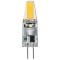 Светодиодная лампа Arte Lamp LUGO Капсульная 1.5W 150Lm 3000К G4 A0415-3K