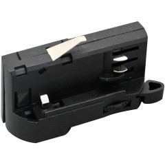 Адаптер д/трековых светильников CANNO 30412X, 30420X, 30430X, 30440X д/трековой системы QUATTRO Quattro Lightstar 594007 Адаптер д/трековых светильников CANNO 30412X, 30420X, 30430X, 30440X д/трековой системы QUATTRO Quattro Lightstar 594007