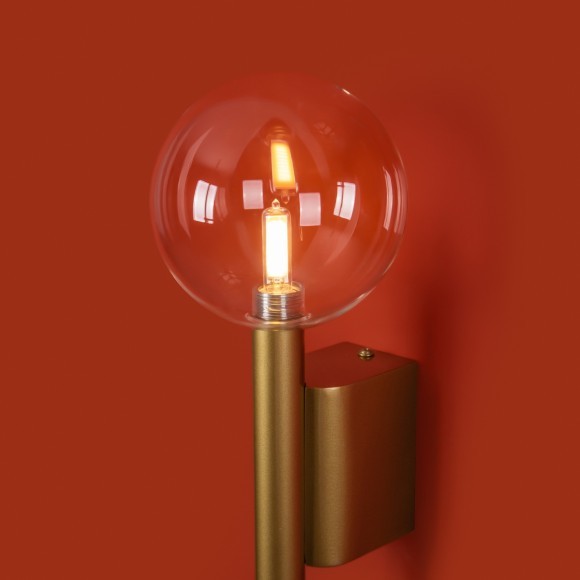 Настенный светильник (бра) Freya FR5584WL-L10G