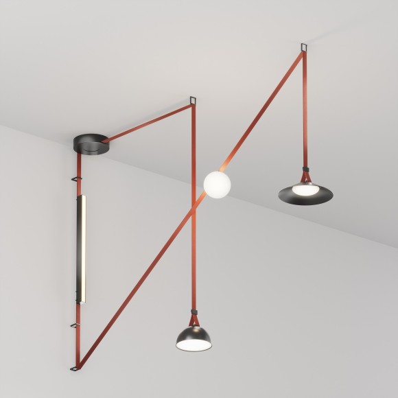 Готовая конструкция (набор) Technical TFC-Par-CW01-R