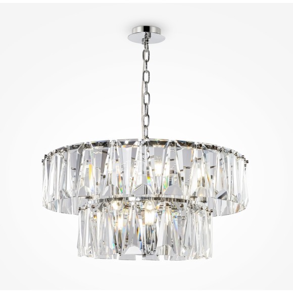 Подвесной светильник Maytoni MOD043PL-12CH Подвесной светильник Maytoni MOD043PL-12CH