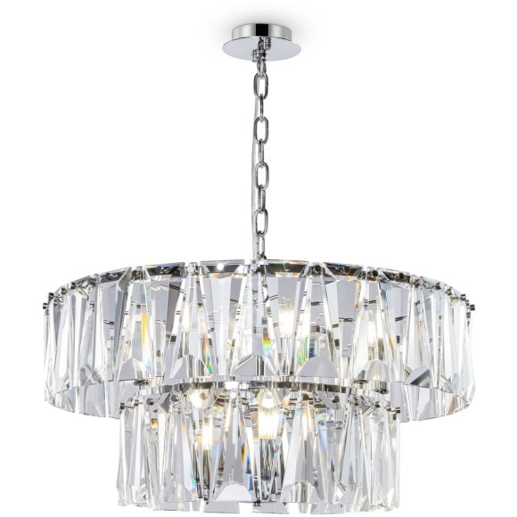 Подвесной светильник Maytoni MOD043PL-12CH Подвесной светильник Maytoni MOD043PL-12CH