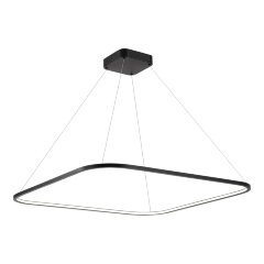 ST610.443.52 Светильник подвесной ST-Luce Черный/Белый LED 1*47W 4000K Подвесные светильники ST610.443.52 Светильник подвесной ST-Luce Черный/Белый LED 1*47W 4000K Подвесные светильники