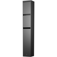 Уличная розетка Outdoor O460FL-GF02SC