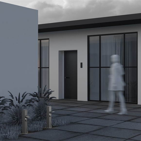 Уличная розетка Outdoor O460FL-GF02SC Уличная розетка Outdoor O460FL-GF02SC