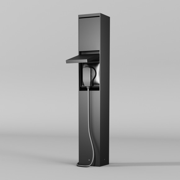 Уличная розетка Outdoor O460FL-GF02SC Уличная розетка Outdoor O460FL-GF02SC