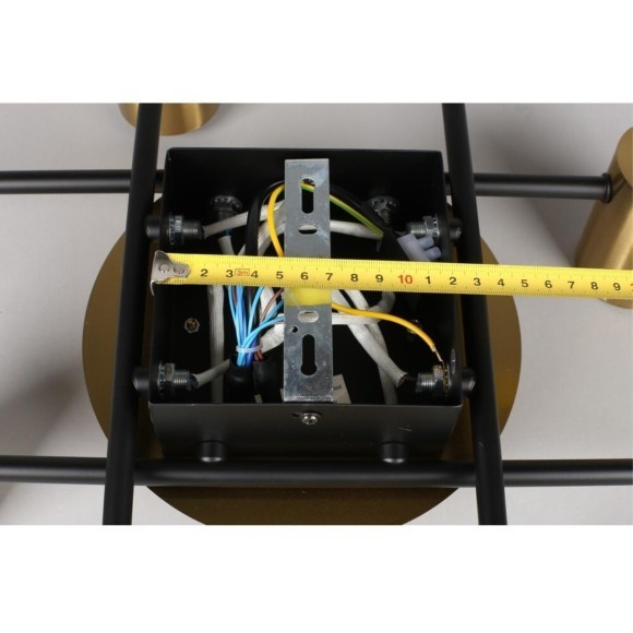 Люстра потолочная APL.633.07.08