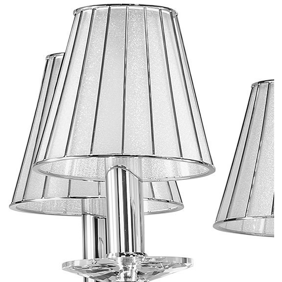 Хрустальная люстра ALVEARE 702104 Хрустальная люстра ALVEARE 702104