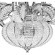 Хрустальная люстра ALVEARE 702104