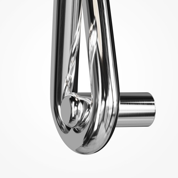 MOD476WL-02PT Хромированный настенный светильник (бра) под 2 лампы G9, без выключателя, Maytoni Vortex MOD476WL-02PT Хромированный настенный светильник (бра) под 2 лампы G9, без выключателя, Maytoni Vortex