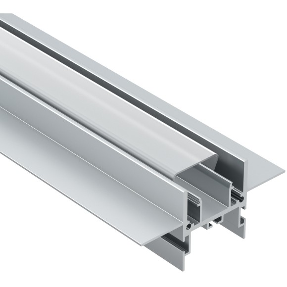 Алюминиевый профиль для натяжного потолка 72x35 ALM014S-2M Алюминиевый профиль для натяжного потолка 72x35 ALM014S-2M