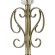 Интерьерная настольная лампа Driana FR2405-TL-01-BS