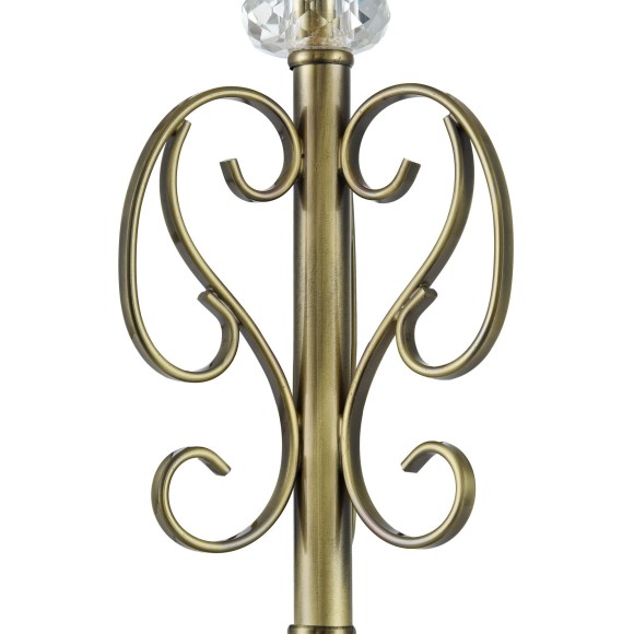 Интерьерная настольная лампа Driana FR2405-TL-01-BS