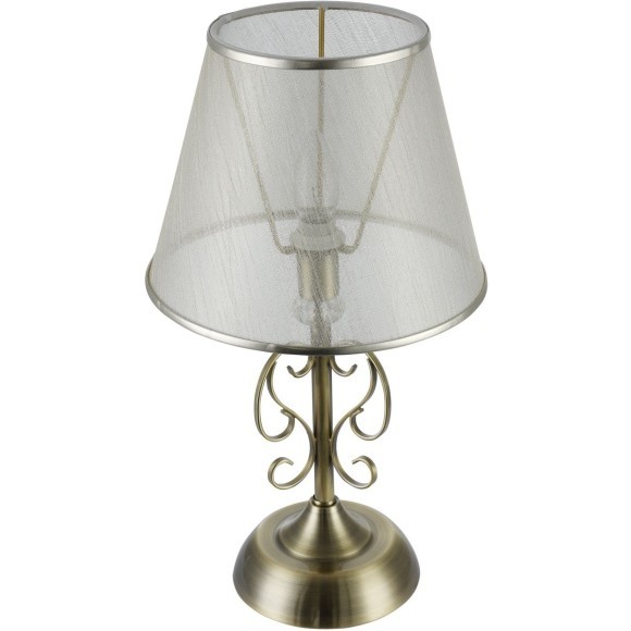 Интерьерная настольная лампа Driana FR2405-TL-01-BS