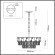 Люстра ODEON LIGHT CHESSICHESSI 5076/11