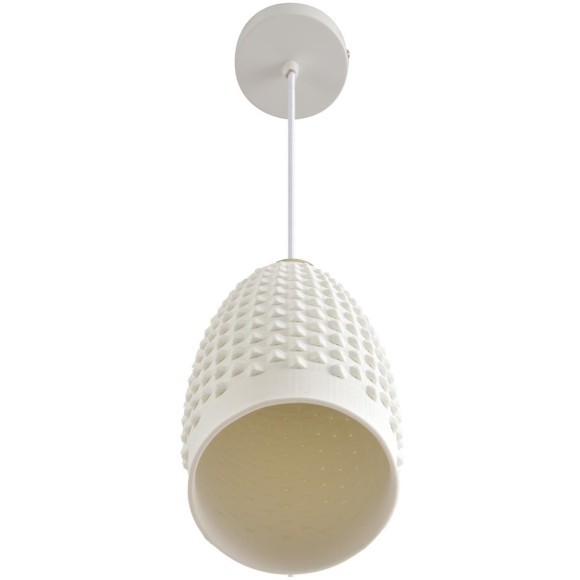 8350/1B Подвес Lumion SUSPENTIONI E27 60W 220V CANESTRA