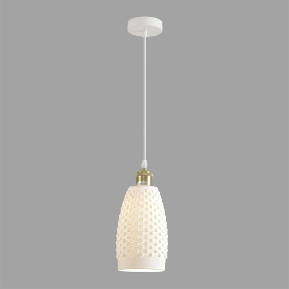 8350/1B Подвес Lumion SUSPENTIONI E27 60W 220V CANESTRA