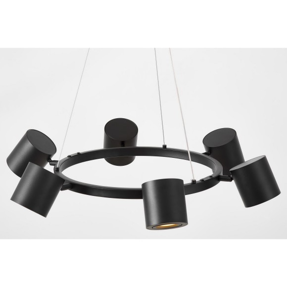 Подвесной светильник Lampit TS P1999-6 BK