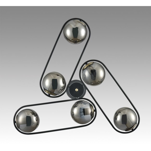 8060/6C Люстра потолочная Lumion COMFI E27 360W 220V CAMILIE