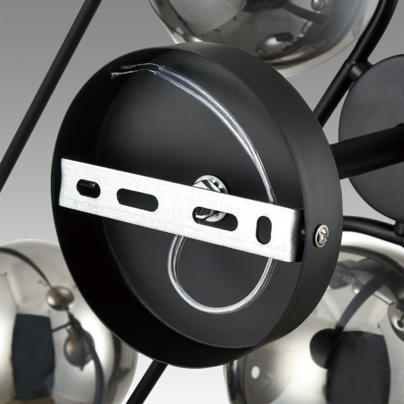 8060/6C Люстра потолочная Lumion COMFI E27 360W 220V CAMILIE