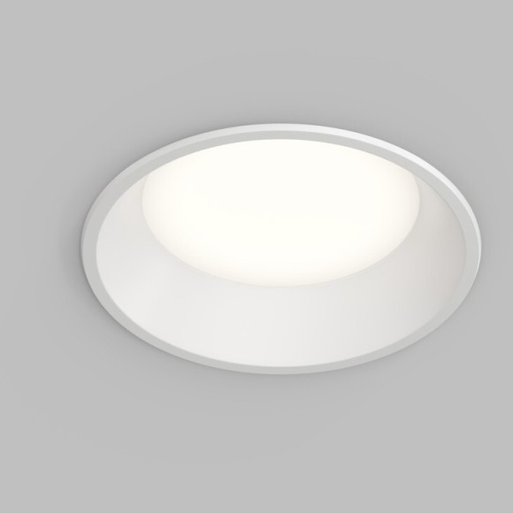 DK2452-WH Встраиваемый светодиодный влагозащищенный IP44 светильник Denkirs TRIM, 24Вт с перекл. цветовой температуры 3000-4000-6500K