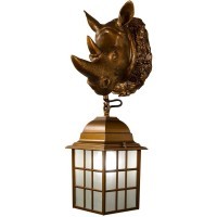 Настенный фонарь уличный Hunt 2033-1W