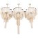 10208/1400R Gold Подвесной светильник LOFT IT Stream