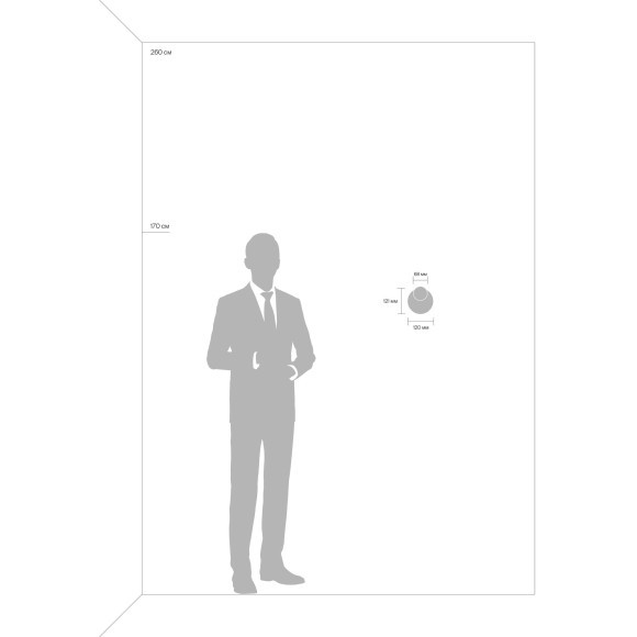 Спот светодиодный с выключателем и USB-портом PointFive FR10006CW-L6W Спот светодиодный с выключателем и USB-портом PointFive FR10006CW-L6W