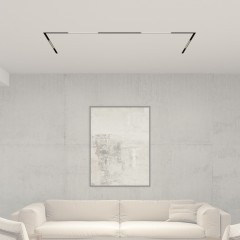 Готовый набор трековой системы Denkirs Smart SET SETSMART05 Готовый набор трековой системы Denkirs Smart SET SETSMART05