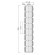 Бра Maytoni DIA008WL-02CH Talento под лампы 4xG9 40W