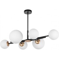 Люстра потолочная Lightstar 815460 Croco под лампы 6xE14 240W