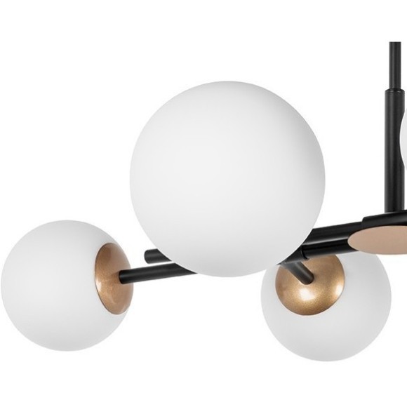 Люстра потолочная Lightstar 815460 Croco под лампы 6xE14 240W