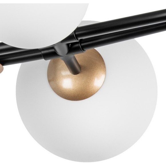 Люстра потолочная Lightstar 815460 Croco под лампы 6xE14 240W