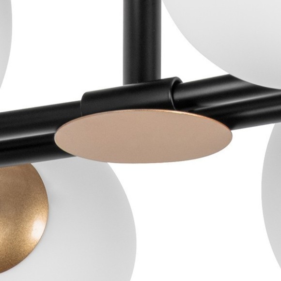 Люстра потолочная Lightstar 815460 Croco под лампы 6xE14 240W