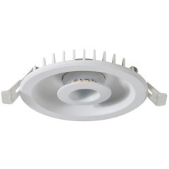 Точечный встраиваемый светильник Arte Lamp SIRIO A7203PL-2WH Точечный встраиваемый светильник Arte Lamp SIRIO A7203PL-2WH