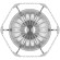 Люстра хрустальная Lightstar 790034 Schon под лампы 3xE14 180W